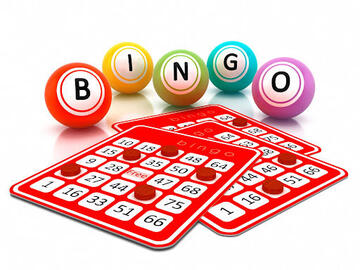 Wednesday Progressive Bingo Night