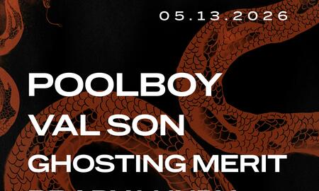 Poolboy, Val Son, Ghosting Merit, & Brady Lundy