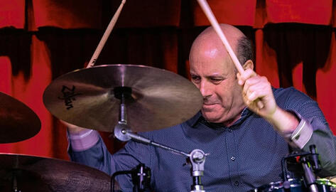 Joe Pulice Big Band feat. Ricky Peterson