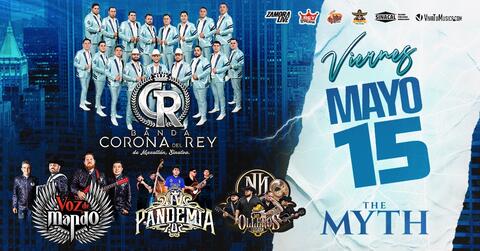 King’s Crown Band, Voice of Command and More