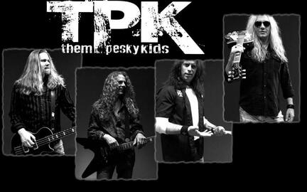 Them Pesky Kids