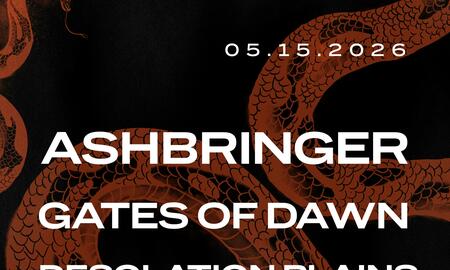 Ashbringer, Gates of Dawn, & Desolation Plains