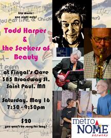 Todd Harper and the Seekers of Beauty