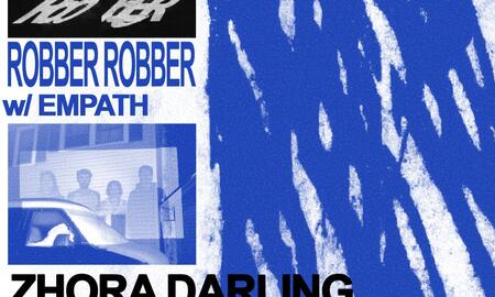 Robber Robber (VT) + Empath