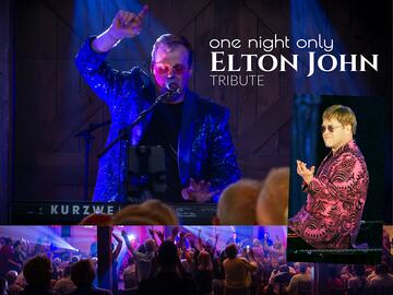 One Night Only – Elton John Tribute