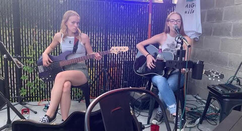 Live Music: Maddy Braun