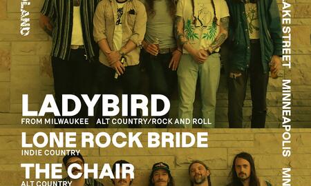 Ladybird, Lone Rock Bride, The Chair
