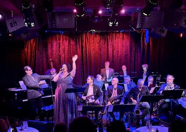 Perfect Noise ’26 with the Adi Yeshaya Orchestra feat. Jennifer Grimm