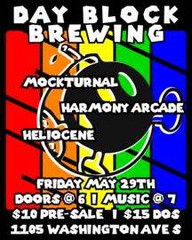 Mockturnal | Harmony Arcade | Heliocene