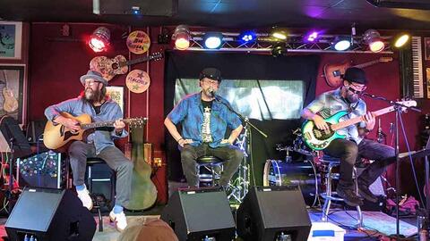 3Beards Unplugged