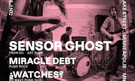 Sensor Ghost, Miracle Debt, ¿Watches?