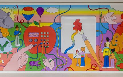 Art Club: Quilting on Foam