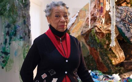 Suzanne Jackson: What Is Love Opening-Day Talk