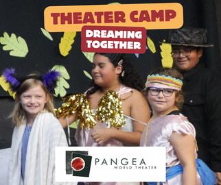Theater Camp — Dreaming Together