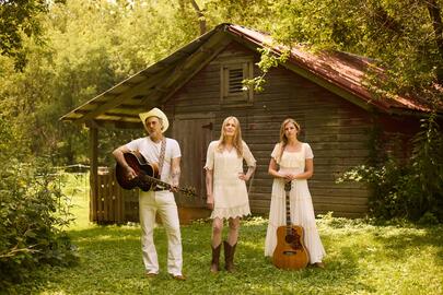 TURN TURN TURN with Triple Fiddle (EP Release show)
