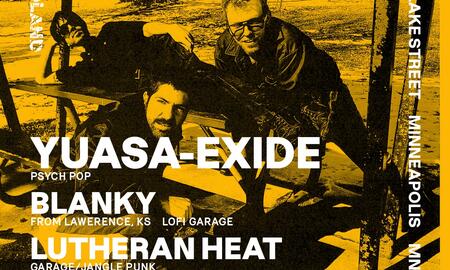 Yuasa-Exide, Blanky, Lutheran Heat