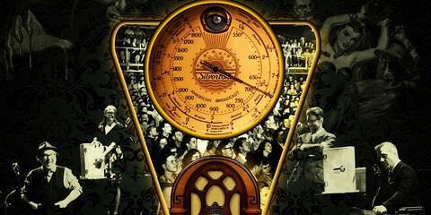 Mysterious Old Radio Listening Society: Agatha Christie in America