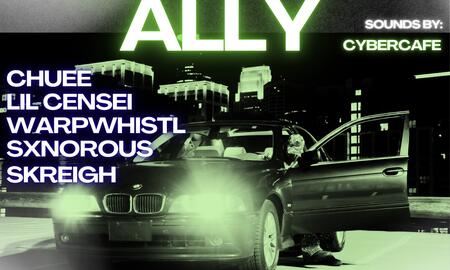 Chuee, Warpwistl, Lil Censei, SXNOROUS, & Skreigh