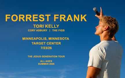 Forrest Frank